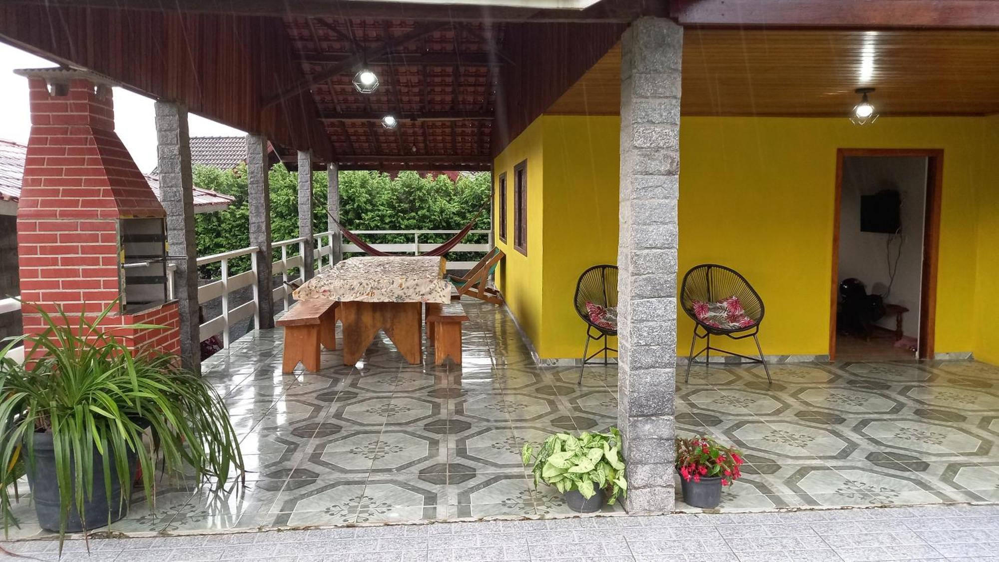Casas Boa Vista Villa Campos do Jordao Exterior photo