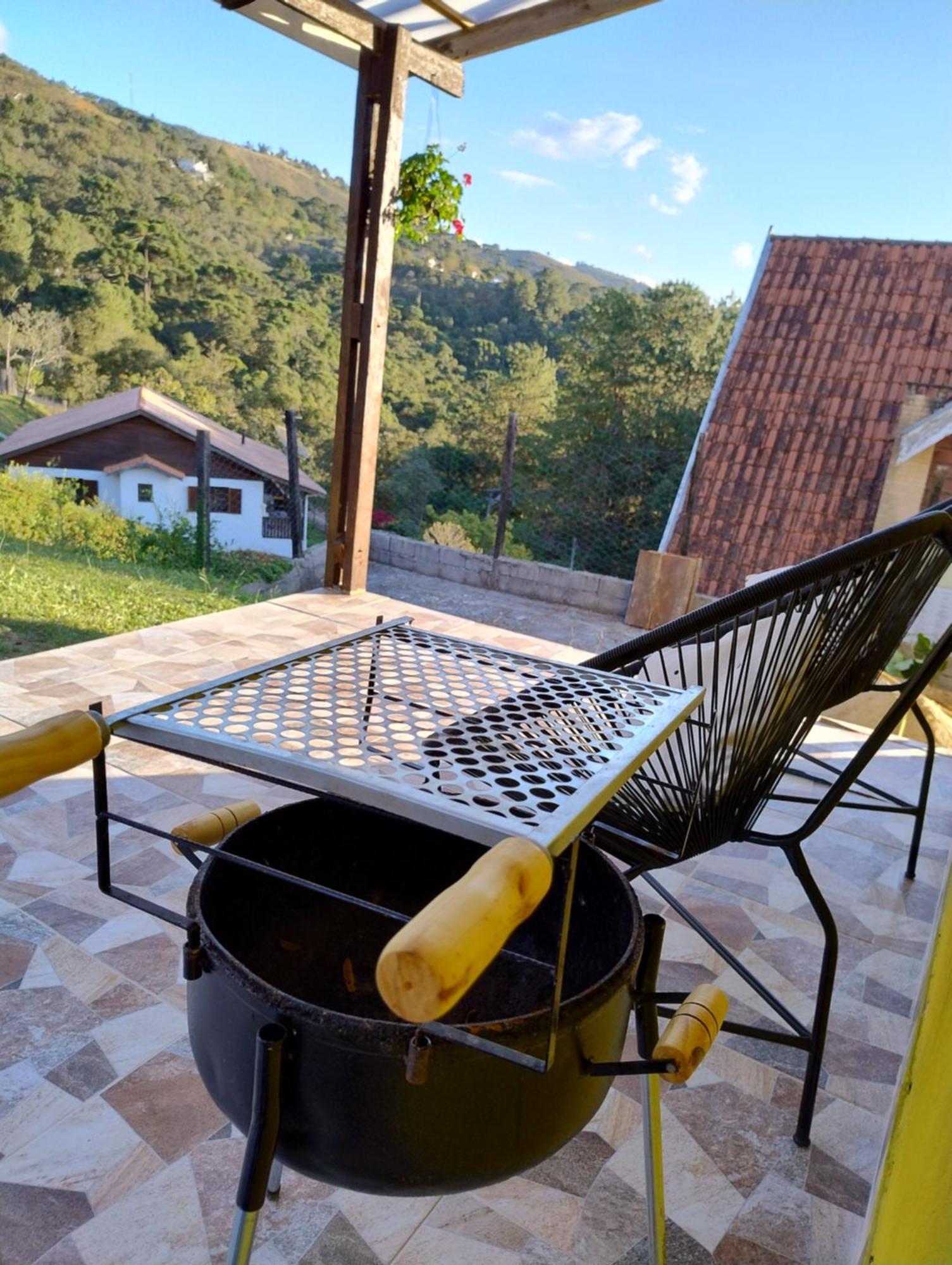 Casas Boa Vista Villa Campos do Jordao Exterior photo
