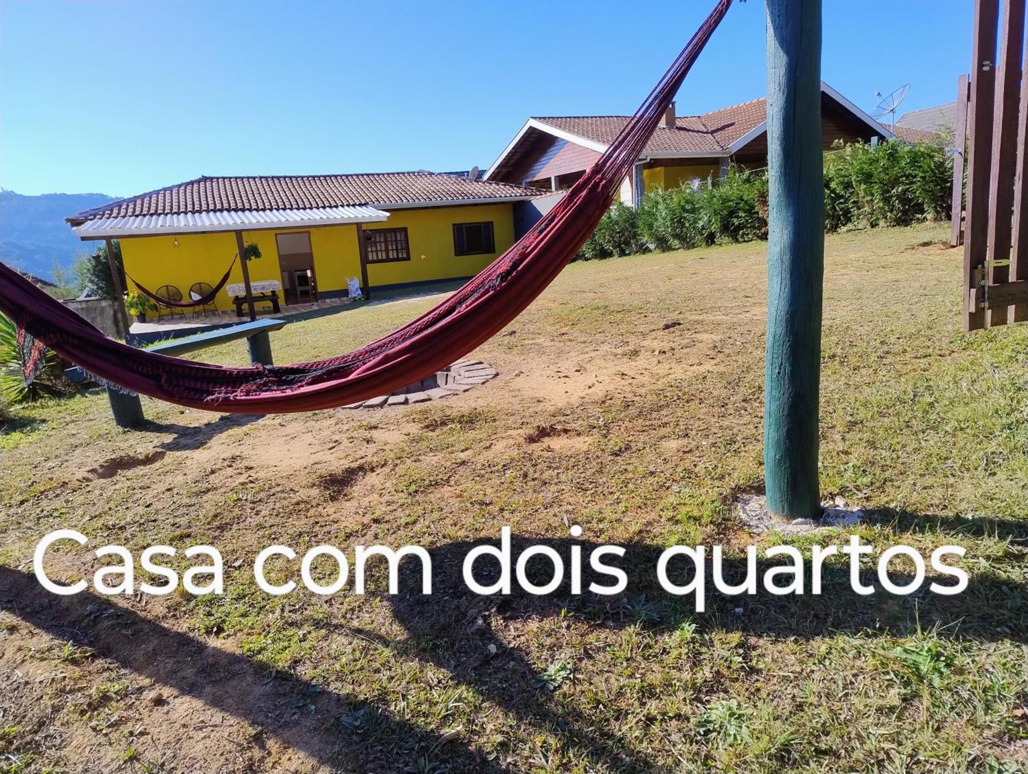 Casas Boa Vista Villa Campos do Jordao Exterior photo