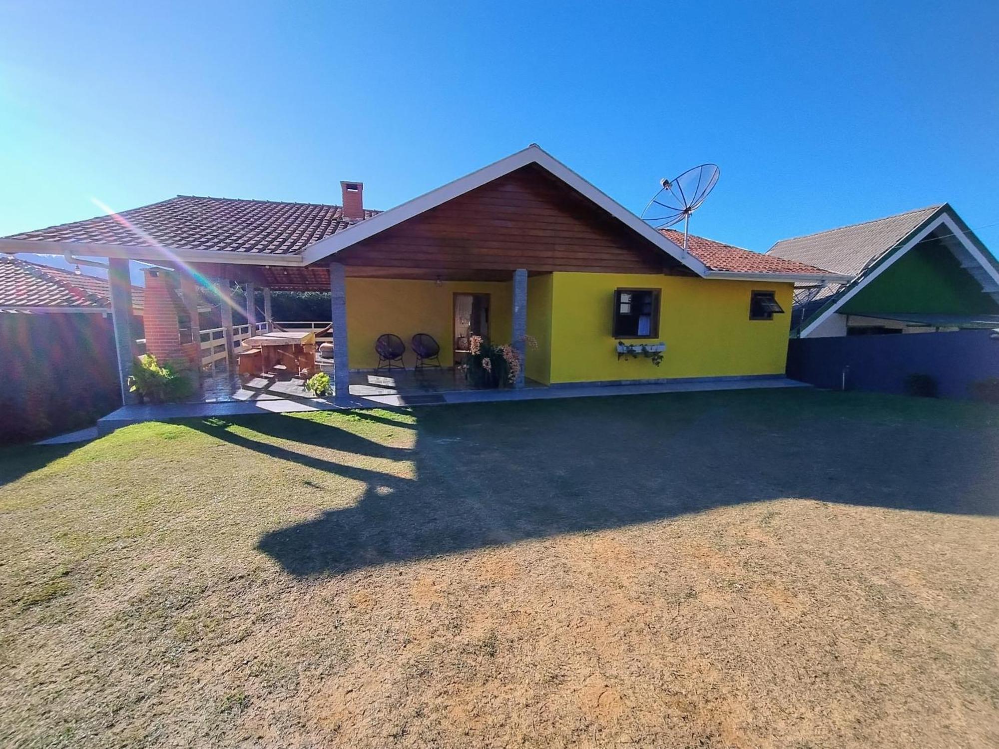 Casas Boa Vista Villa Campos do Jordao Exterior photo