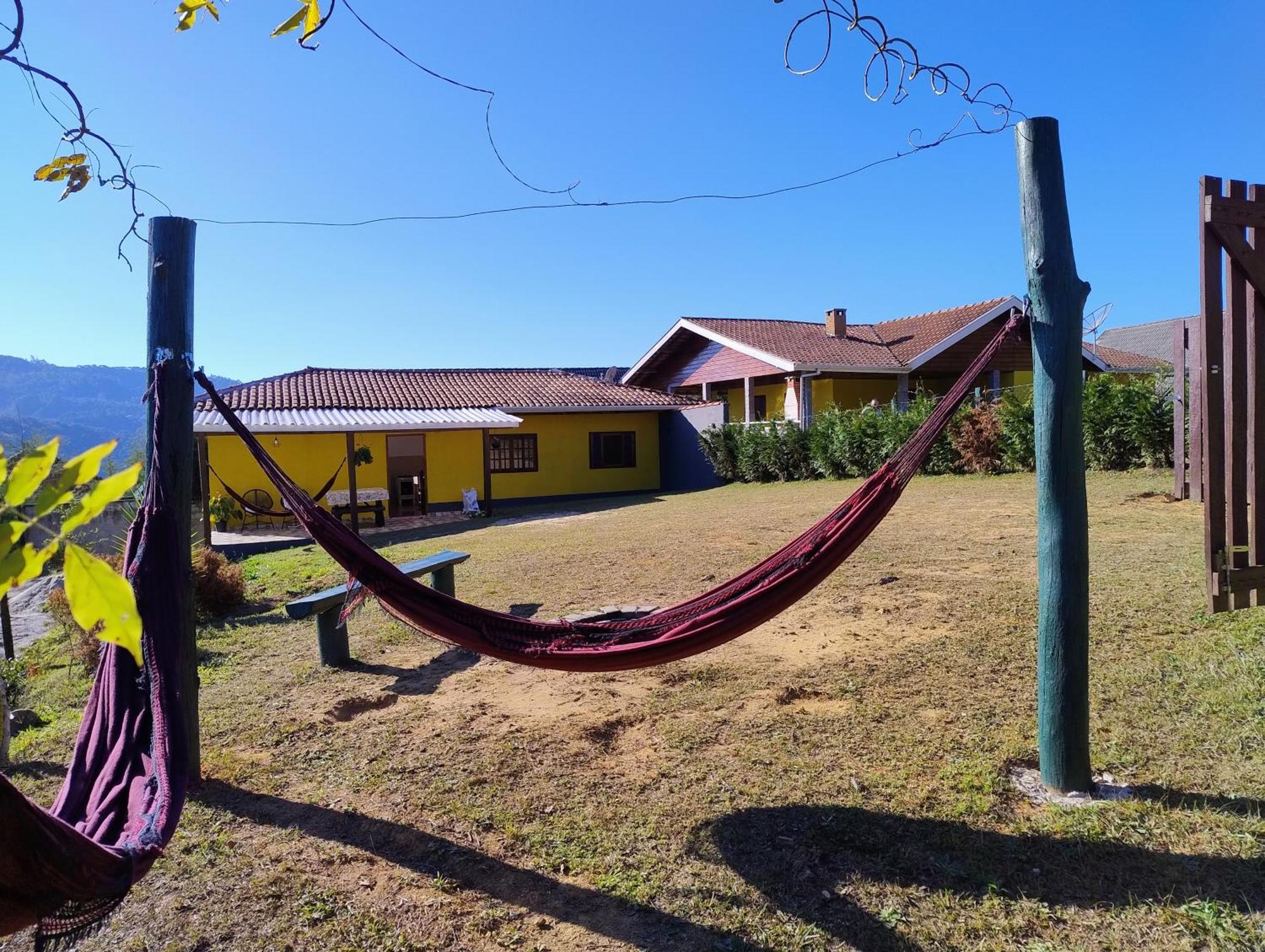 Casas Boa Vista Villa Campos do Jordao Exterior photo