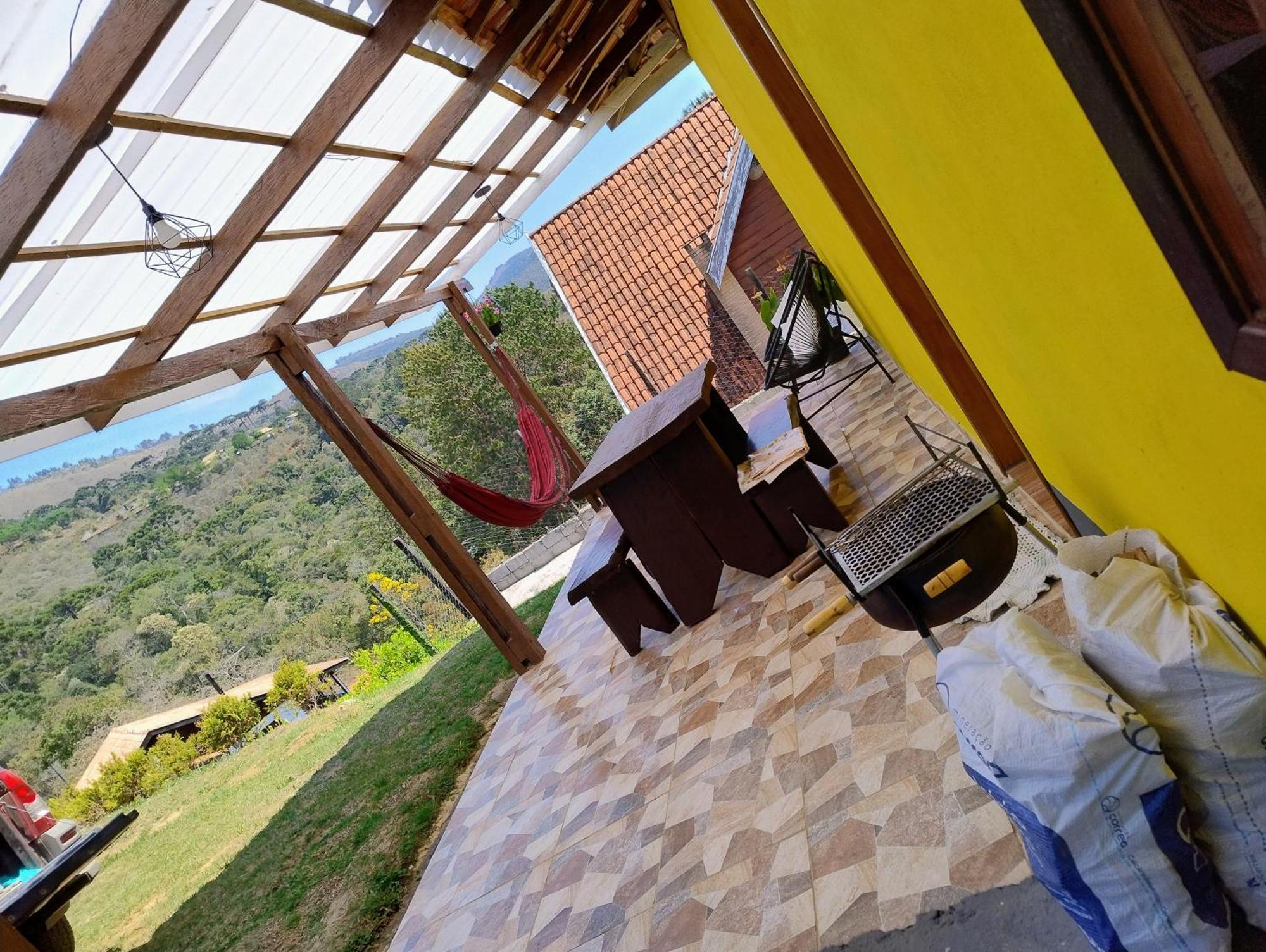 Casas Boa Vista Villa Campos do Jordao Exterior photo