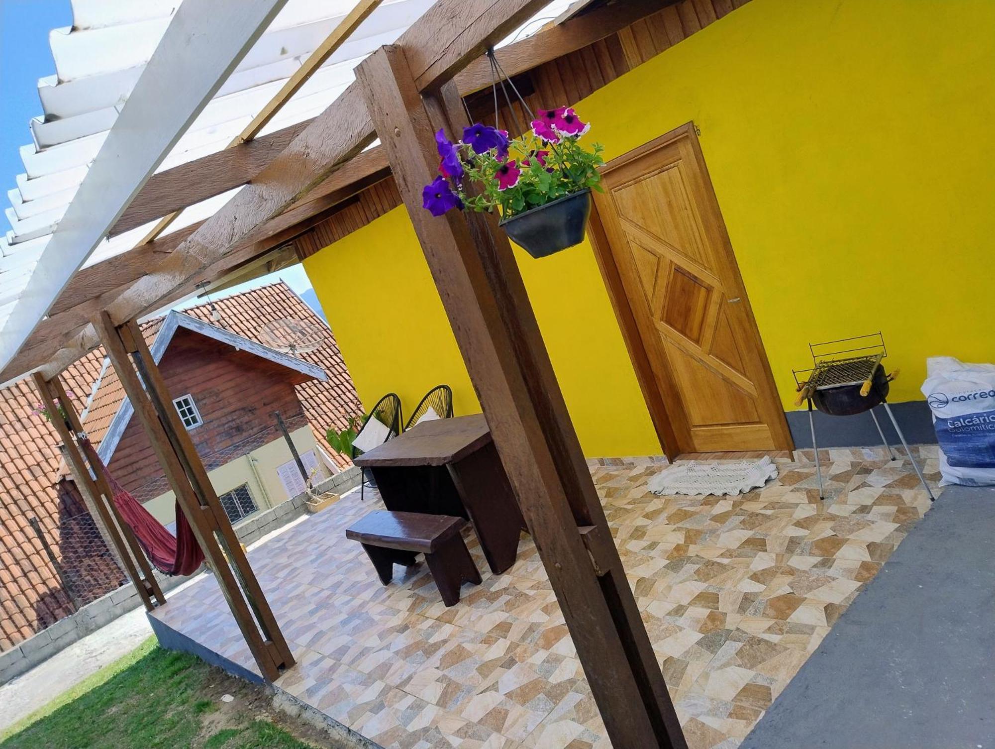 Casas Boa Vista Villa Campos do Jordao Exterior photo