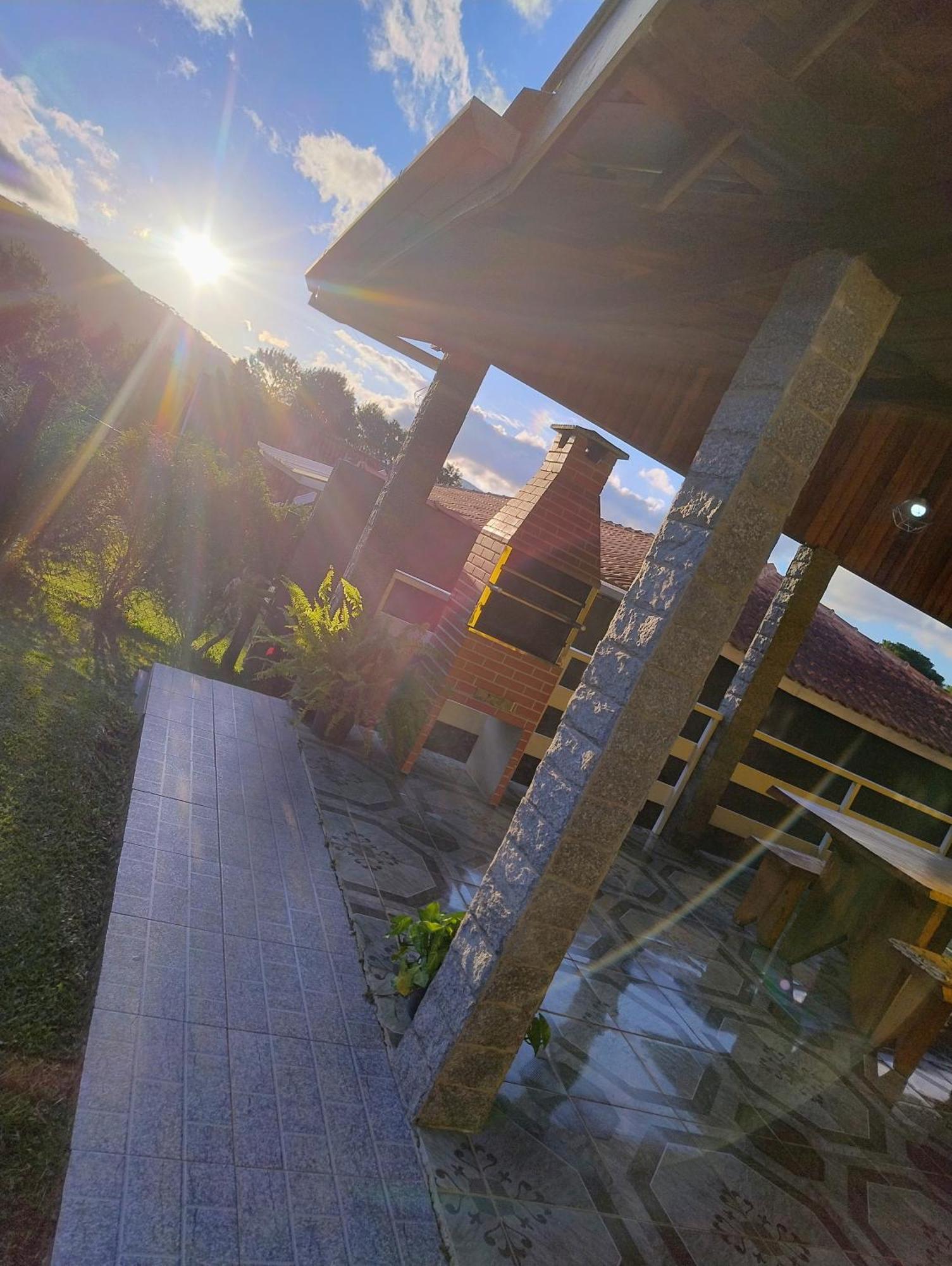 Casas Boa Vista Villa Campos do Jordao Exterior photo