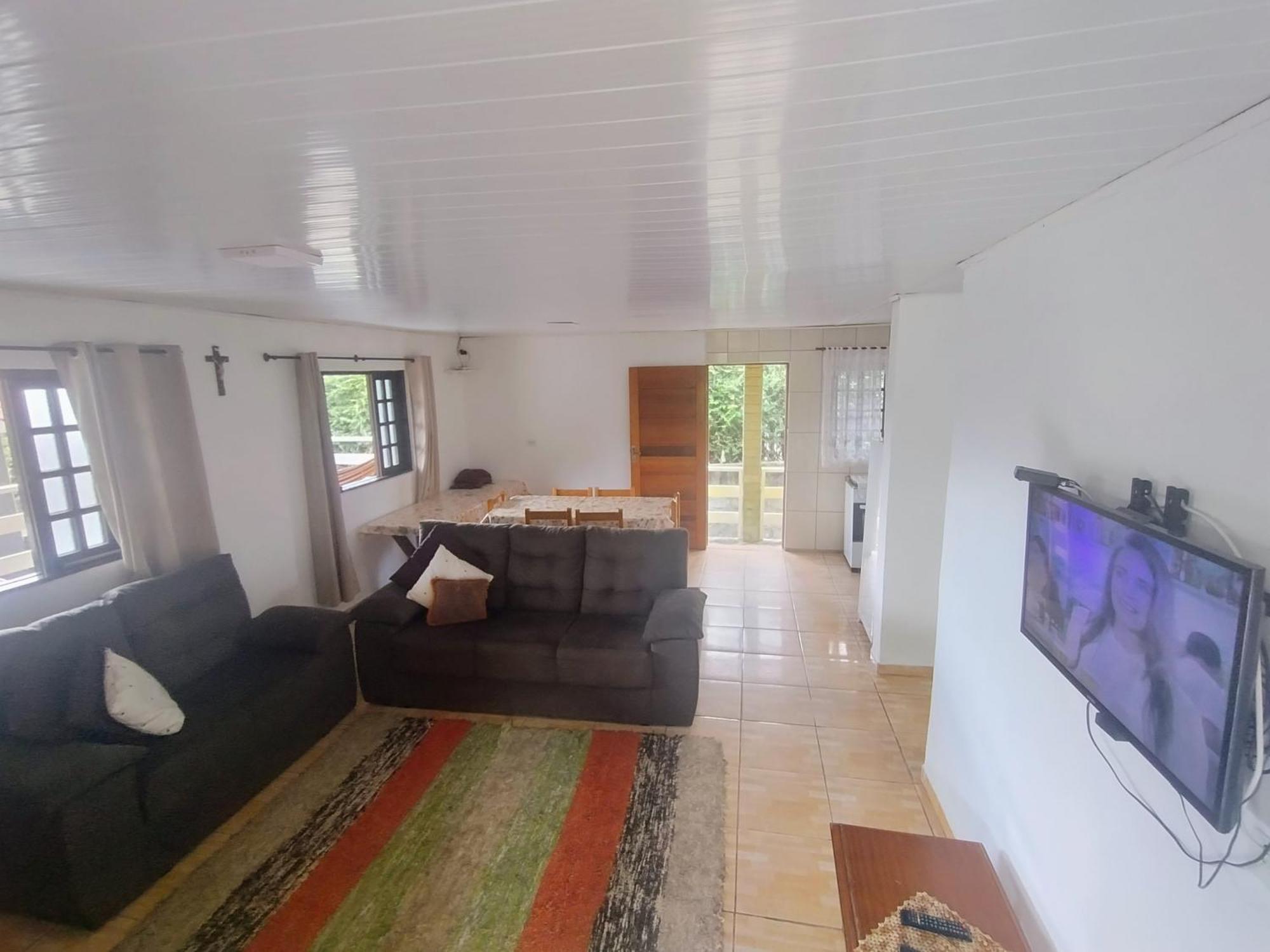 Casas Boa Vista Villa Campos do Jordao Exterior photo