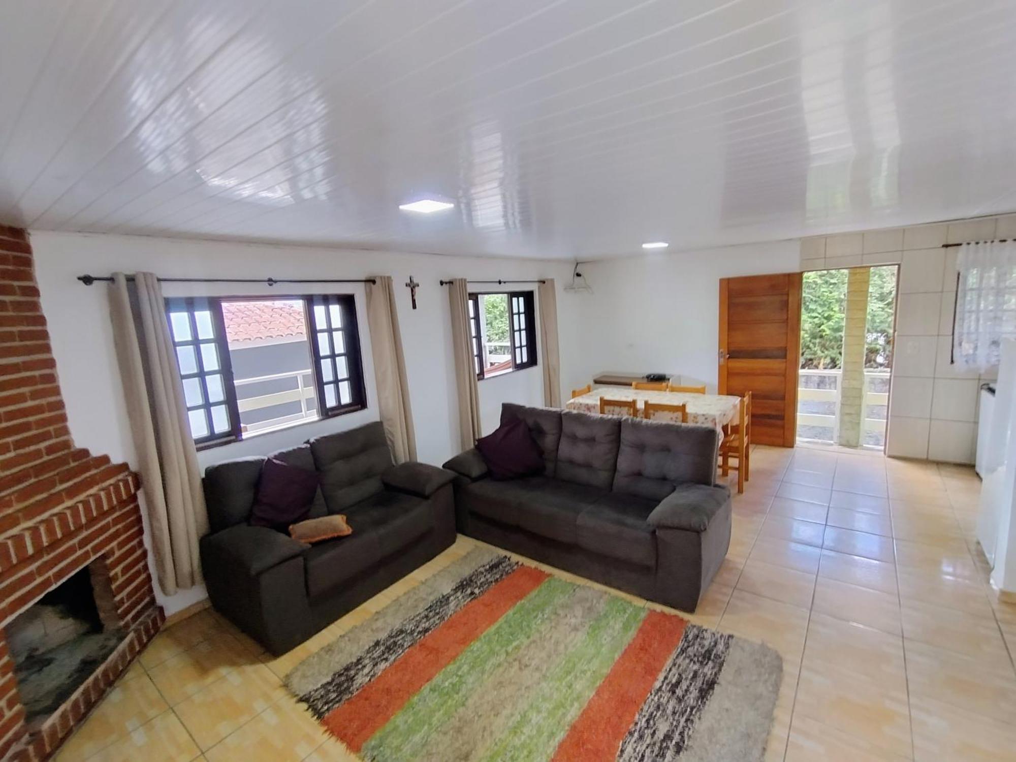 Casas Boa Vista Villa Campos do Jordao Exterior photo